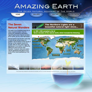 Amazing Earth