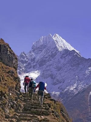 Mount Everest, Nepal