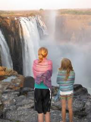 Victoria Falls, Zimbabwe/Zambia