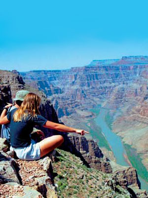 The Grand Canyon, USA