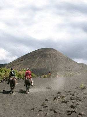 Paricutin Volcano, Mexico